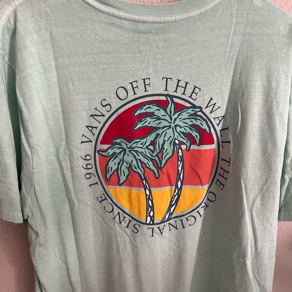 Vans Tshirt MENS XL - Picture 2 of 5